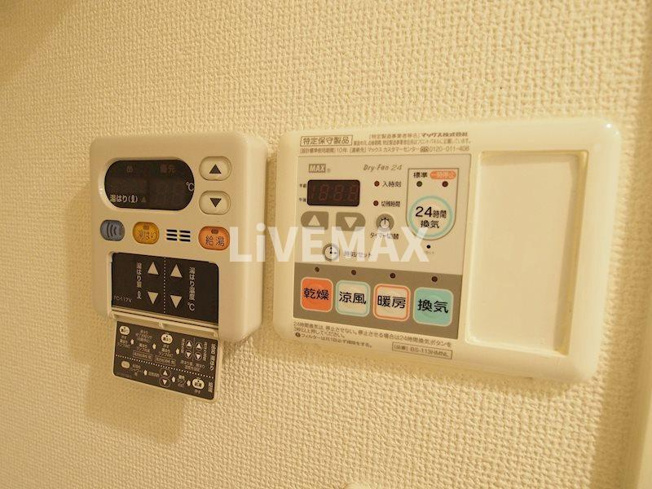 【設備】プレサンス天満ステーションフロント
