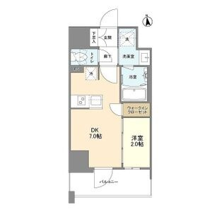バウスフラッツ新大阪