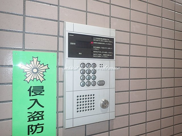ダイヤモンドフジのセキュリティ