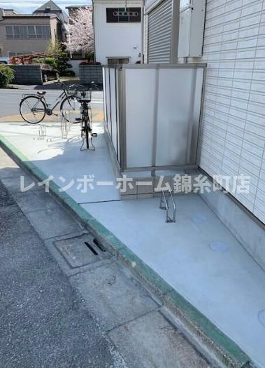 グリシーナ新小岩のその他