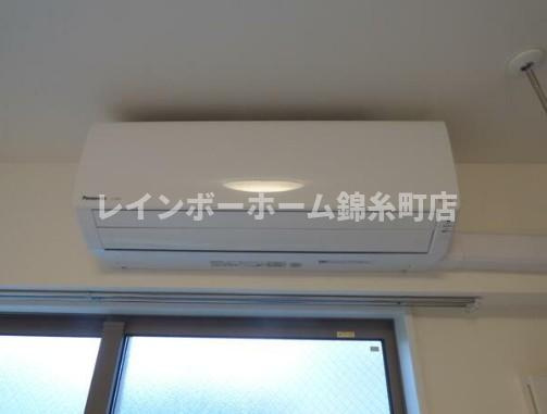 グリシーナ新小岩の設備