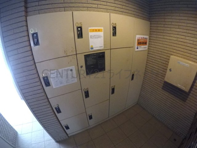 【その他共用部分】 | グレイス丸萬