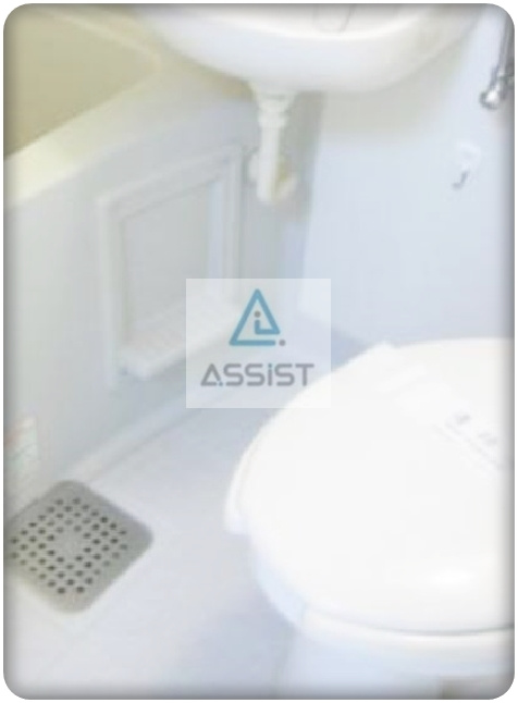 サンライズ吉原のトイレ
