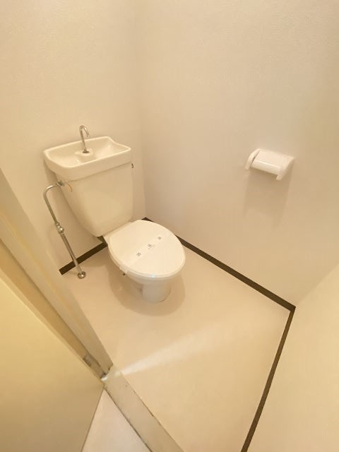 エメラルド久々知パートⅡのトイレ