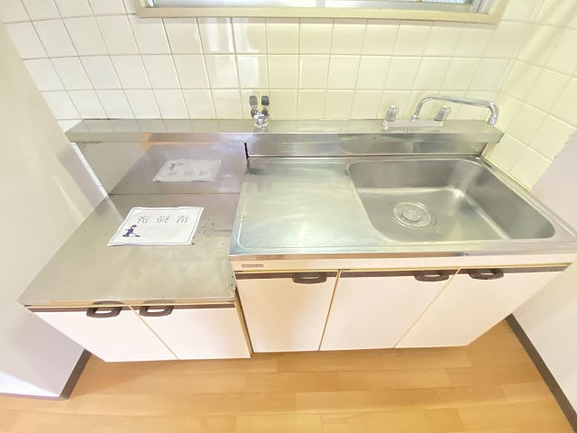 エメラルド久々知パートⅡのキッチン