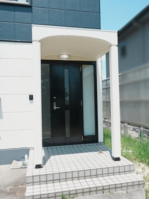 【玄関】 | 鈴鹿市白子町