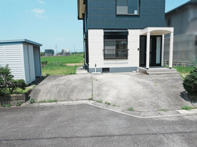 【駐車場】 | 鈴鹿市白子町