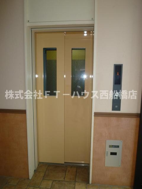 ベリーノのその他共用部分