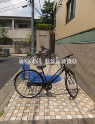 シルクフラットのその他共用部分