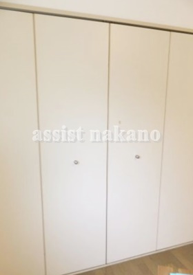 シルクフラットの収納