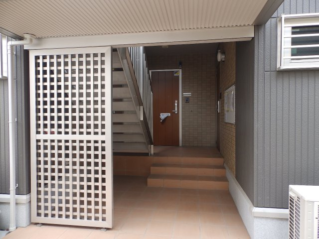 【エントランス】 | グランルミエール高砂