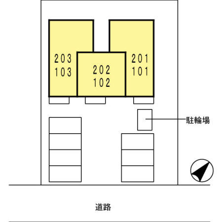 【区画図】 | グランルミエール高砂