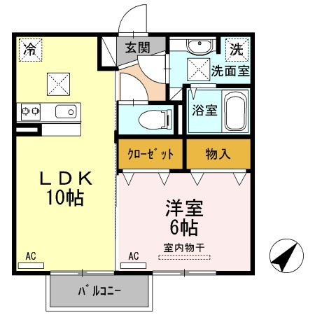【間取り】 | グランルミエール高砂