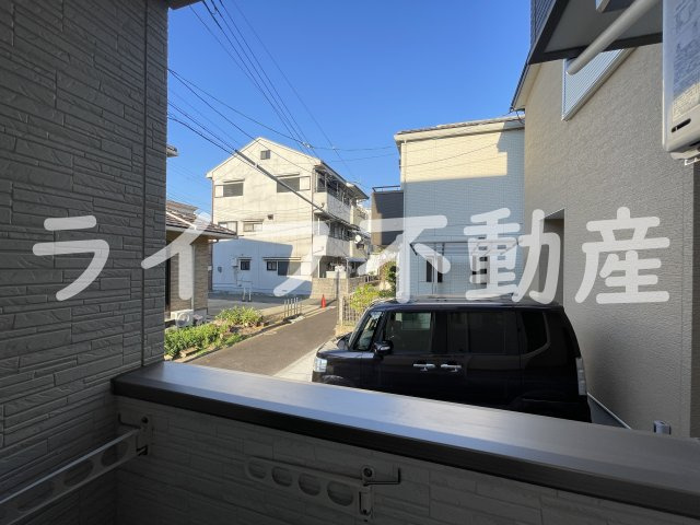 ジャルダン長瀬の展望