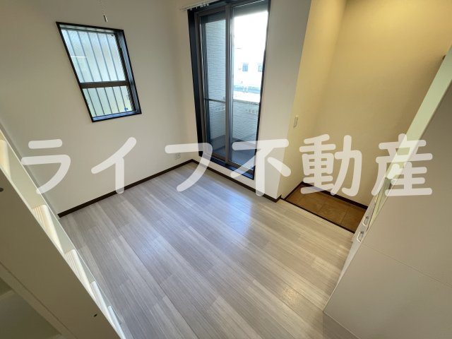 ジャルダン長瀬の内装|内装もきれいです