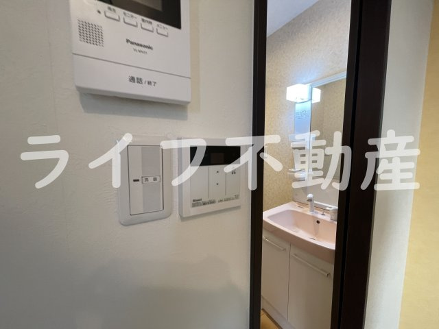 ジャルダン長瀬の設備