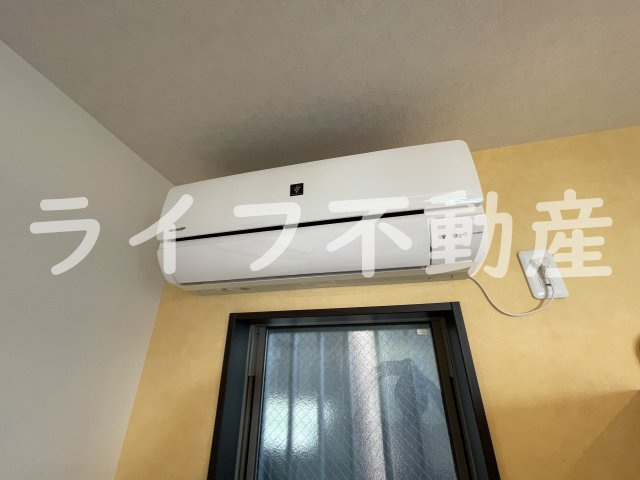 ジャルダン長瀬の設備