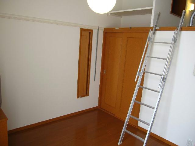 【内装】 | レオパレスグレース | 同タイプ写真
