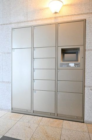 【その他共用部分】ルーブル学芸大学六番館 