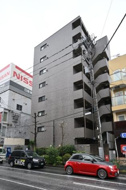 ルーブル学芸大学六番館の画像