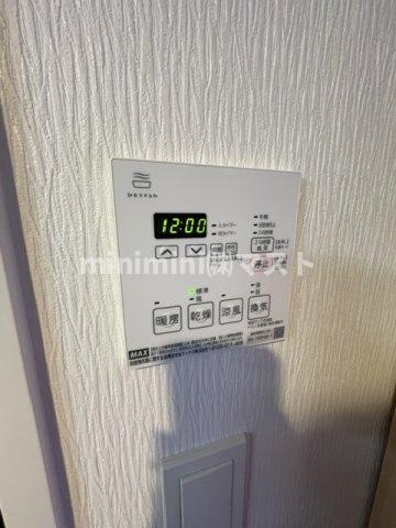 プレジオキタハマの設備
