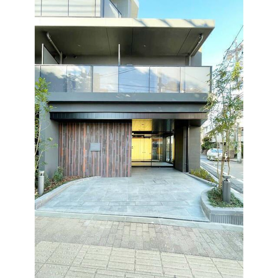 【エントランス】 | バウスフラッツ高円寺