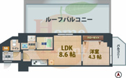 バウスフラッツ高円寺の画像