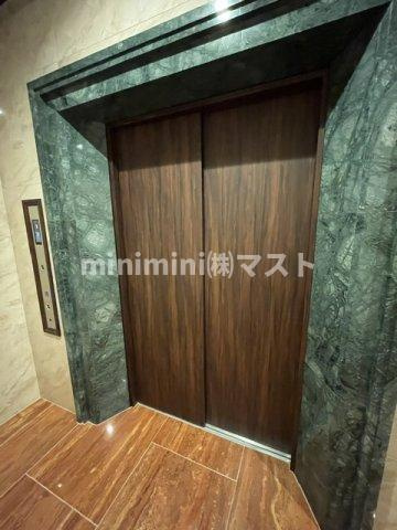 プレジオキタハマのその他共用部分