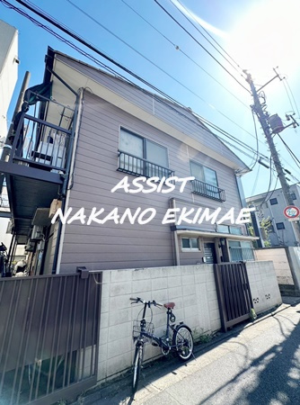 津野田アパートのその他共用部分