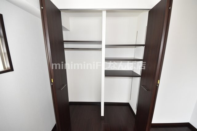 エスレジデンス淀屋橋の収納