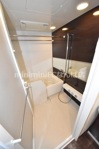 エスレジデンス淀屋橋の浴室