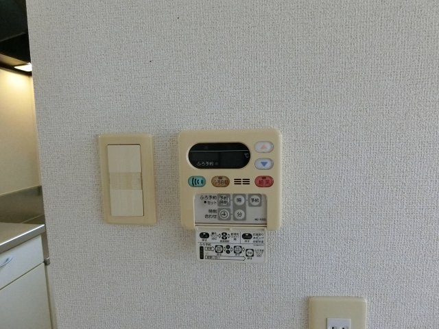 【設備】 | アンジュ・ドゥ・ボヌールＢ | イメージB203号あ室の写真（反転あり）