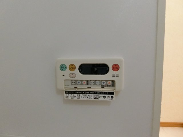 【設備】 | アンジュ・ドゥ・ボヌールＢ | イメージB203号あ室の写真（反転あり）