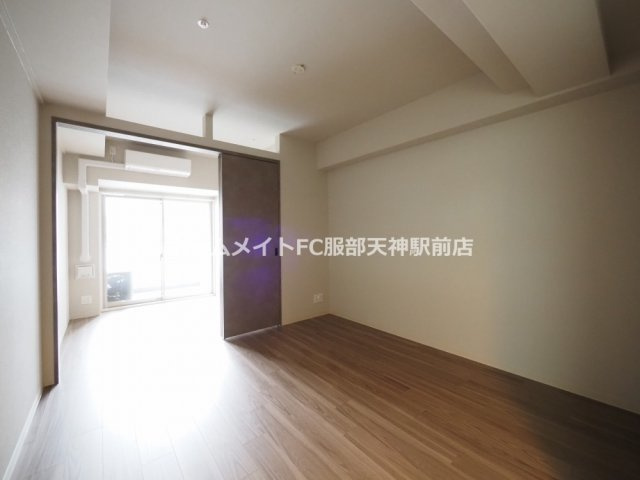 ミラージュパレス本町Departの居間・リビング