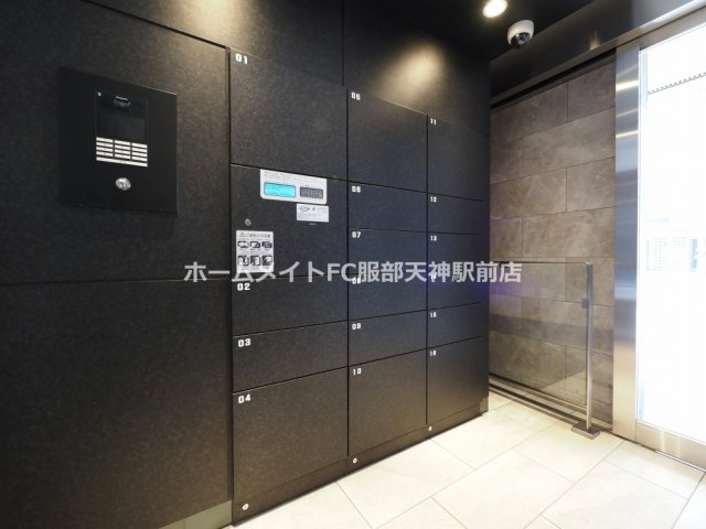 ミラージュパレス本町Departのその他共用部分