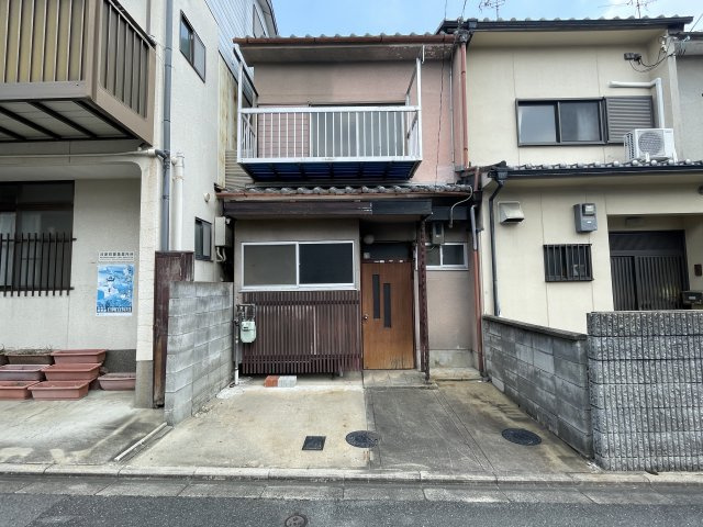 鷹峯藤林町 中古戸建