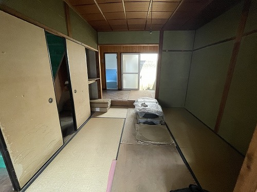 鷹峯藤林町 中古戸建の和室