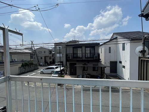 鷹峯藤林町 中古戸建の展望