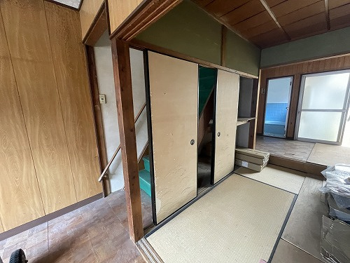 鷹峯藤林町 中古戸建の和室