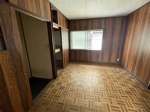 鷹峯藤林町 中古戸建の洋室