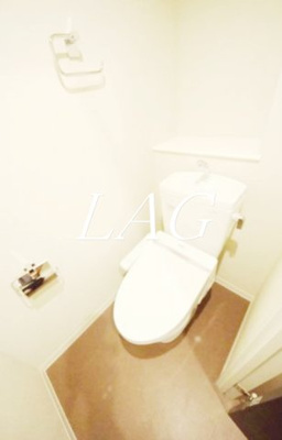 【トイレ】 | レピュア東向島 | トイレです。