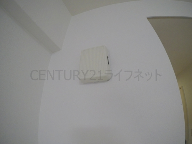 【セキュリティ】 | ミールズ江坂