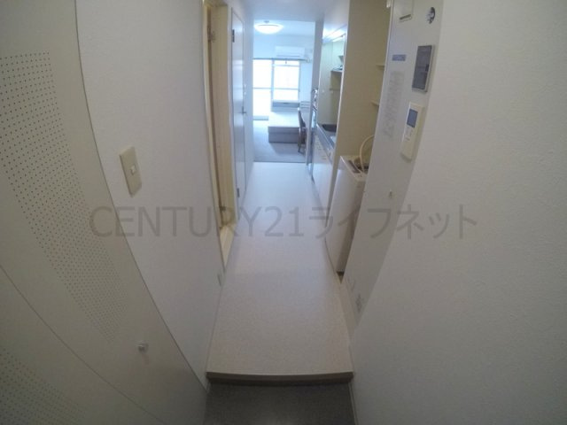 【玄関】 | ミールズ江坂