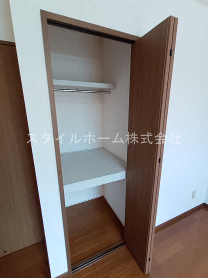 【収納】 | グランデ　ビラッジョB