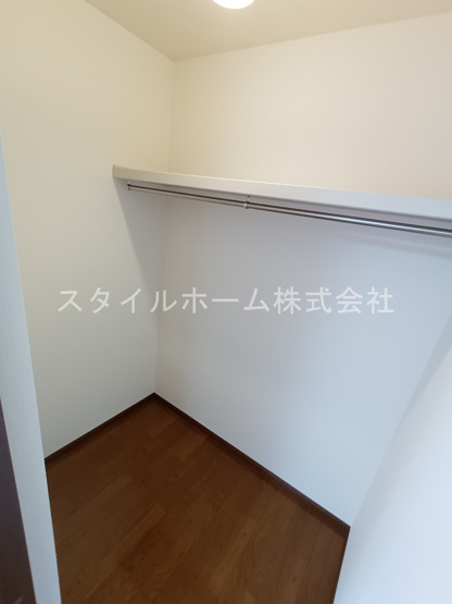 【収納】 | グランデ　ビラッジョB
