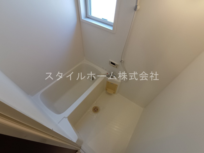 【浴室】 | グランデ　ビラッジョB