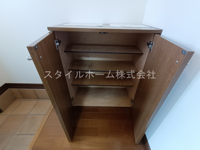 【収納】 | グランデ　ビラッジョB