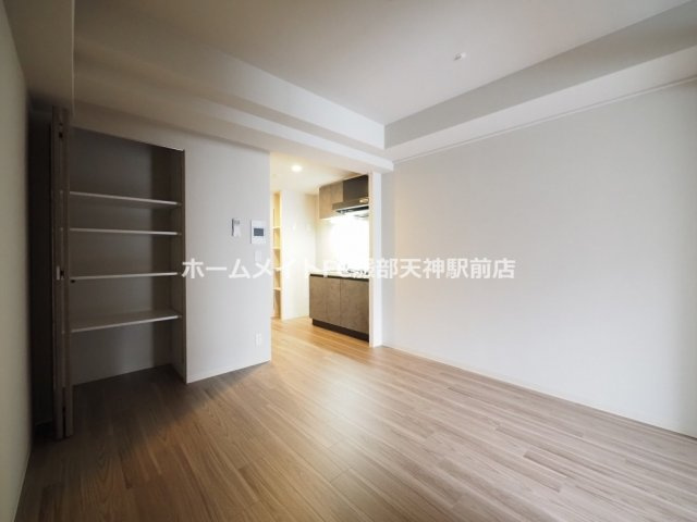 ミラージュパレス本町Departの居間・リビング