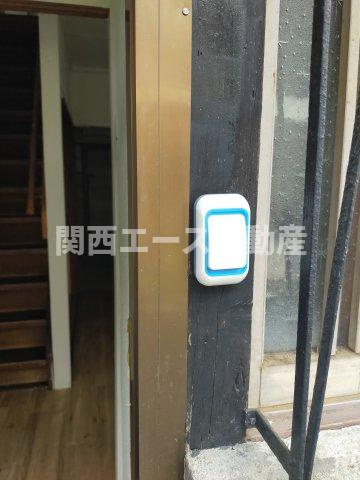 【セキュリティ】 | 北条６丁目貸家