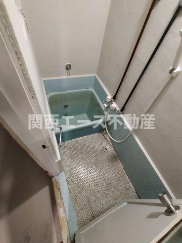 【浴室】 | 北条６丁目貸家